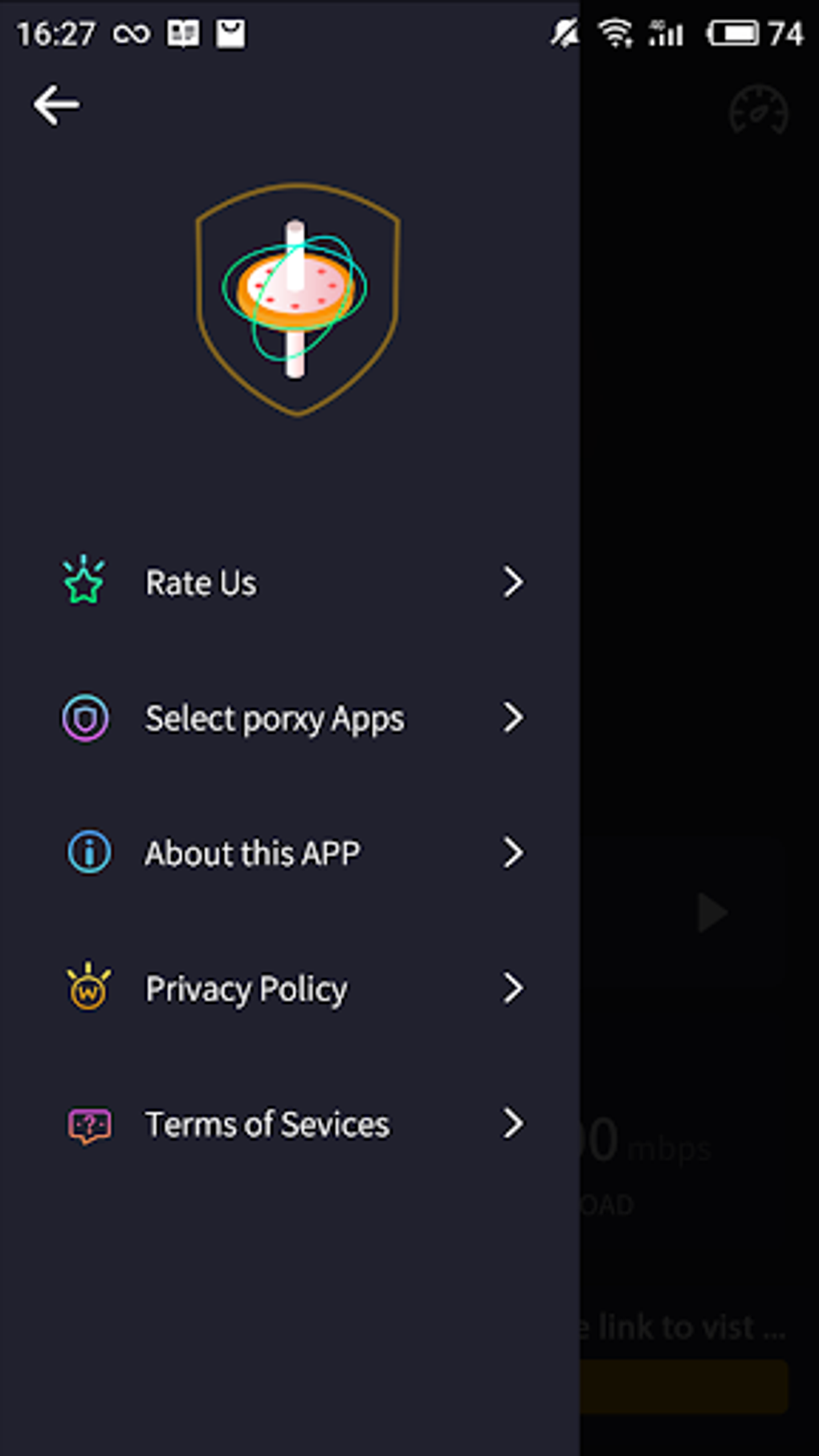 Speed VPN APK for Android - Download